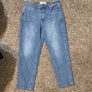 Hollister Women's Mom Jeans